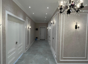 Satılır 3 otaqlı 156 m2 yeni tikili Qara Qarayev m.