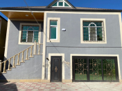 Satılır 4 otaqlı 160 m2 həyət evi Zabrat 2