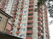 Satılır 1 otaqlı 65 m2 yeni tikili Şah İsmayıl Xətai m.