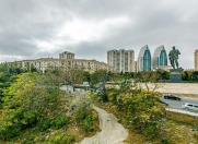 Satılır 2 otaqlı 55 m2 köhnə tikili İçəri Şəhər m.