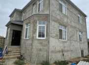 Satılır 7 otaqlı 192 m2 həyət evi Ceyranbatan