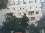 Satılır 1 otaqlı 25 m2 köhnə tikili 4 mkr