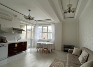 İcarəyə verilir 2 otaqlı 70 m2 yeni tikili ABŞ səfirliyi