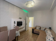 Satılır 3 otaqlı 65 m2 yeni tikili Qaradağ r.