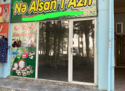 İcarəyə verilir 1 otaqlı 27 m2 obyekt Əhmədli