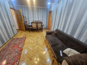 İcarəyə verilir 3 otaqlı 60 m2 köhnə tikili İnşaatçılar m.