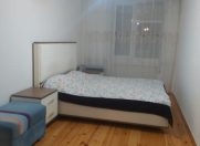 İcarəyə verilir 2 otaqlı 60 m2 köhnə tikili İnşaatçılar m.