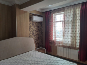 İcarəyə verilir 3 otaqlı 90 m2 yeni tikili Qara Qarayev m.