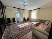 İcarəyə verilir 2 otaqlı 55 m2 köhnə tikili Qara Qarayev m.