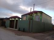 Satılır 3 otaqlı 100 m2 həyət evi Binə