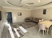 İcarəyə verilir 3 otaqlı 100 m2 yeni tikili 28 May m.