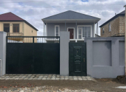 Satılır 7 otaqlı 200 m2 həyət evi Qurtuluş - 93 Yaşayış Kompleksi