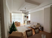 Satılır 4 otaqlı 154 m2 yeni tikili Elmlər Akademiyası m.