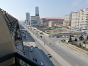 Satılır 3 otaqlı 108 m2 yeni tikili Ağ şəhər