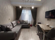 Satılır 2 otaqlı 50 m2 yeni tikili Həzi Aslanov m.