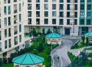 Satılır 3 otaqlı 96 m2 yeni tikili Nəriman Nərimanov m.