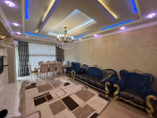 İcarəyə verilir 3 otaqlı 90 m2 yeni tikili Əhmədli m.