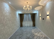 Satılır 2 otaqlı 60 m2 yeni tikili Həzi Aslanov m.