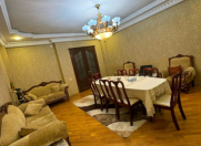 İcarəyə verilir 3 otaqlı 140 m2 yeni tikili Nəriman Nərimanov m.