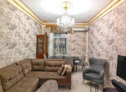 Satılır 3 otaqlı 95 m2 köhnə tikili Həzi Aslanov m.