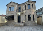 Satılır 7 otaqlı 350 m2 villa Qaraçuxur
