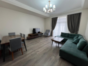 İcarəyə verilir 3 otaqlı 120 m2 yeni tikili Ağ şəhər