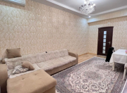 Satılır 3 otaqlı 88 m2 yeni tikili Həzi Aslanov m.
