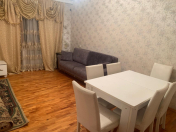 İcarəyə verilir 2 otaqlı 50 m2 köhnə tikili Həzi Aslanov m.