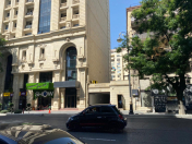 Satılır 3 otaqlı 105 m2 köhnə tikili Nizami m.