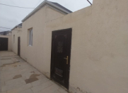 Satılır 2 otaqlı 100 m2 həyət evi Binəqədi