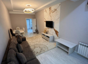 İcarəyə verilir 2 otaqlı 60 m2 yeni tikili Nəriman Nərimanov m.
