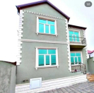 Satılır 4 otaqlı 120 m2 həyət evi Masazır