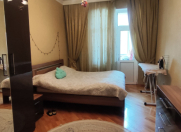 Satılır 4 otaqlı 178 m2 yeni tikili İnşaatçılar m.