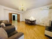 İcarəyə verilir 3 otaqlı 125 m2 yeni tikili Yeni Yasamal