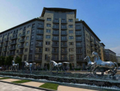 Satılır 4 otaqlı 160 m2 yeni tikili Ağ şəhər