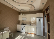 İcarəyə verilir 2 otaqlı 60 m2 yeni tikili İnşaatçılar m.