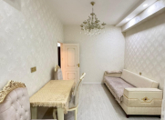 Satılır 3 otaqlı 75 m2 yeni tikili Əhmədli