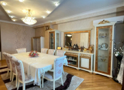Satılır 4 otaqlı 165 m2 yeni tikili İnşaatçılar m.