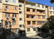 Satılır 2 otaqlı 55 m2 köhnə tikili 2 mkr