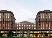 Satılır 4 otaqlı 142.5 m2 yeni tikili Aygun City