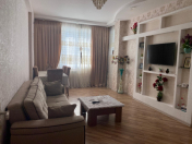 Satılır 4 otaqlı 115 m2 yeni tikili Qaraçuxur