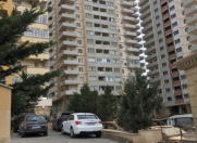 Satılır 2 otaqlı 65 m2 yeni tikili Xalqlar Dostluğu m.