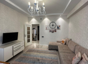 Satılır 2 otaqlı 52 m2 yeni tikili Yeni Yasamal