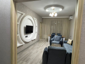 İcarəyə verilir 3 otaqlı 105 m2 yeni tikili İnşaatçılar m.