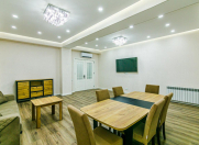 İcarəyə verilir 3 otaqlı 142 m2 yeni tikili Ağ şəhər