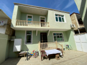 Satılır 4 otaqlı 160 m2 həyət evi Biləcəri