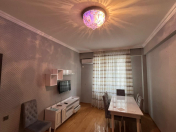 İcarəyə verilir 1 otaqlı 42 m2 yeni tikili Xırdalan