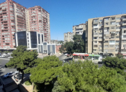 İcarəyə verilir 2 otaqlı 50 m2 köhnə tikili 3 mkr