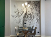 İcarəyə verilir 3 otaqlı 100 m2 yeni tikili Ağ şəhər