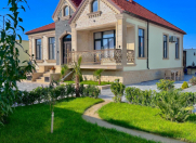 Satılır 4 otaqlı 180 m2 bağ evi Mərdəkan